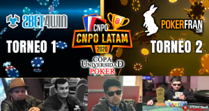 El Team DimePoker, pese a su actual posición en el ranking, es mencionado como favorito.