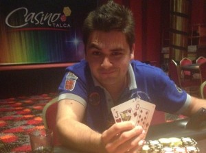 "Decidí jugar la CNPO LATAM 2020 por el tremendo atractivo de ganar un paquete a la WSOP".