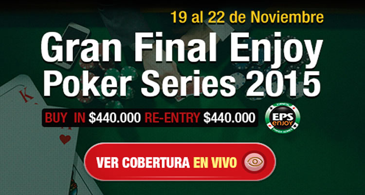 Gran Final CNP EPS - Lo que necesitas saber acerca de poker | DimePoker.cl