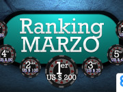 ranking marzo