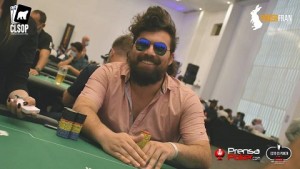 Tromex participó en 3 torneos del CLSOP y llegó ITM en 1.