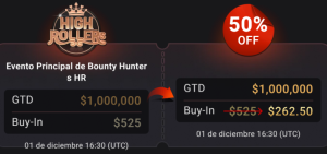 bounty hunters 1M